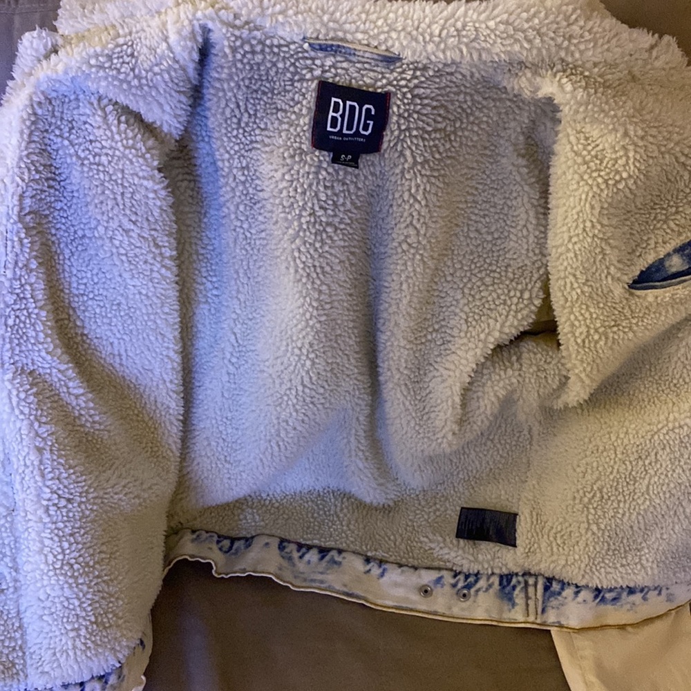 Jean jacket (small) - Picture 3 of 3